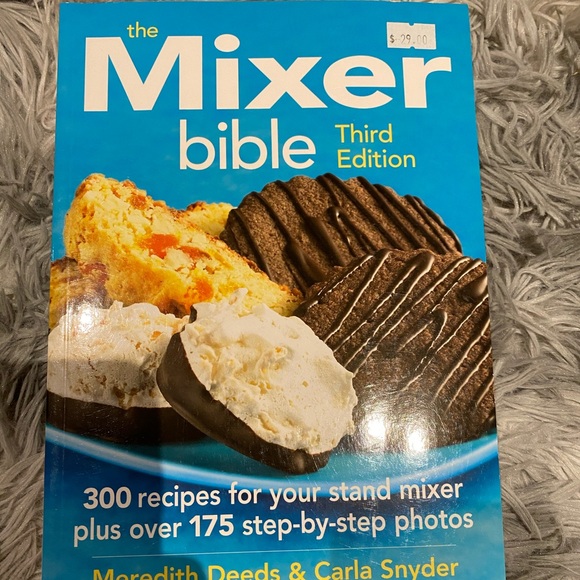Brand new mixer bible - Picture 1 of 3
